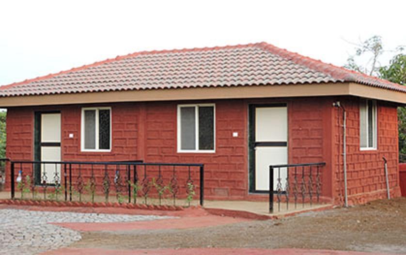 Prathamesh Resort Murūd Exterior foto